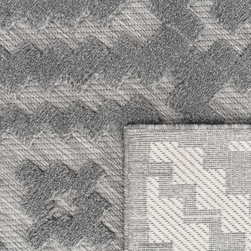 Jaleo Indoor / Outdoor Rug, Rectangle 2' x 3'3"