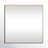 Valparaiso Metal Square Wall Mirror-368463559-368463552