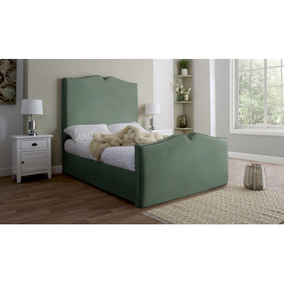Annamolly Upholstered Bed