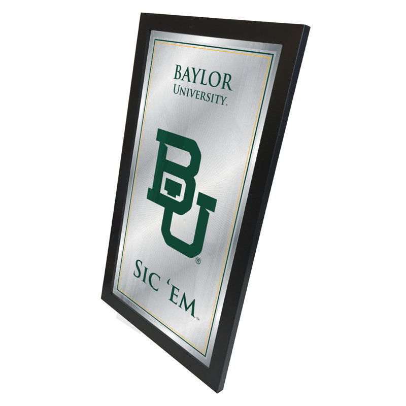Wood Mirror, Baylor University
