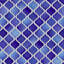 Hudson Tangier 2" x 2" Porcelain Arabesque Mosaic Wall & Floor Tile-79467541
