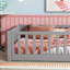 Lit plateforme 17,63 po