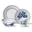 Blue Bird Bone China Dinnerware Set
