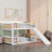 Standard Low Bunk Bed with Slide by Harriet Bee-1736938440-1683014711