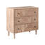 Arusha 80cm W 3 - Drawer Chest of Drawers