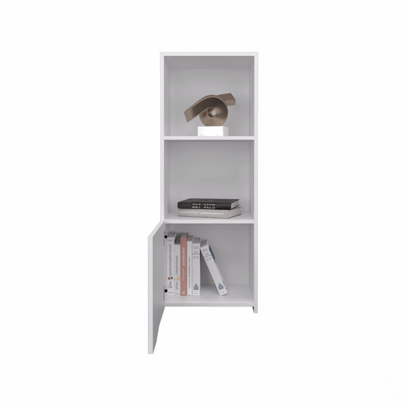 Armoire murale, Blanc