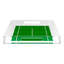 Plateau de tennis rectangulaire en acrylique-1600962008
