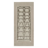 One-of-a-Kind 4'5”x10' Hand Knotted Area Rug