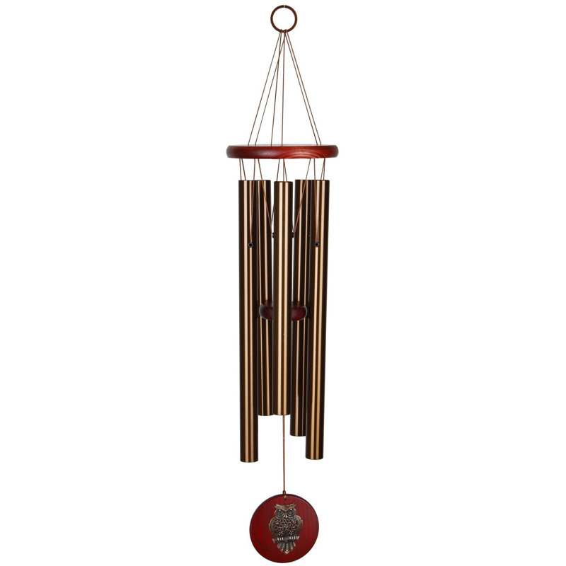 Carillon Habitats ™ - carillon hibou