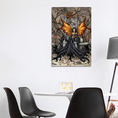 Queen Mab by Amy Brown - Wrapped Canvas Gallery-Wrapped Canvas Giclée