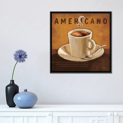 " Coffee And Co. II " by Janelle Penner