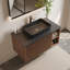 Meuble-lavabo simple avec comptoir en pierre frittée Dexheart-1788854395-1798174536