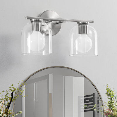 Meola 2 - Light Dimmable Vanity Light