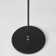 Libra 54.5" Modern Industrial LED Floor Lamp with Rotating Base and 3-Way Dimming