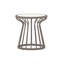 Kali Outdoor Round Side Table-1602652765