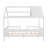 Zonte Full Size Playhouse Bed With Fence