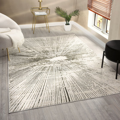Tapis blanc MDA Rugs