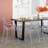 Benas Stacking Side Chair
