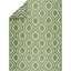 Tapis d'intérieur / extérieur vert Hinton-348866300
