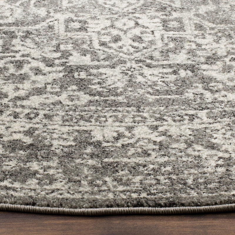 Tapis oriental performance Aalexus, Rond 9 pi