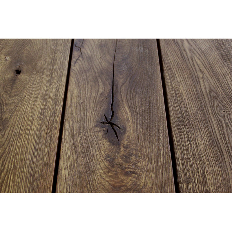 Oak Solid Wood Dining Table
