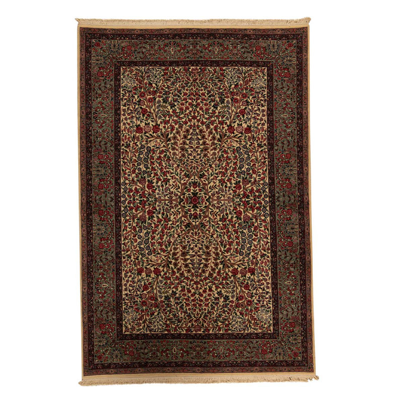 One-of-a-Kind 5'9" X 8'9" Area Rug