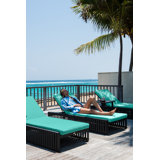 Horizon Outdoor 3 - Piece Conversation Set