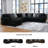 Bridgnorth 4-Piece Sectional With Chaise-111010326