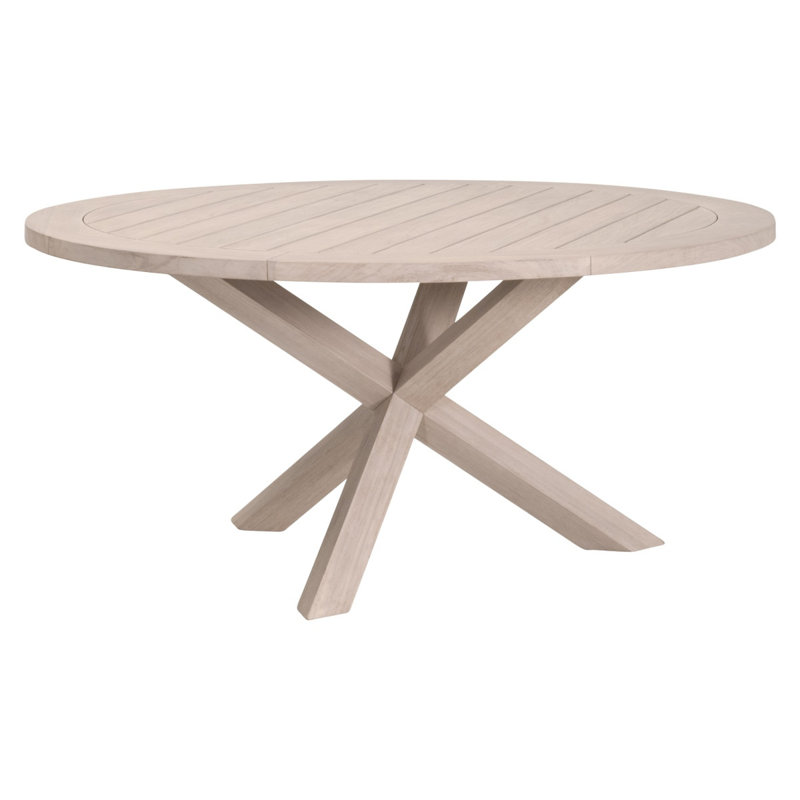 Table de salle à manger ronde Boca