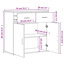Oree 79cm Sideboard-1797084808