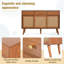 Ammie 3 - Drawer Rectangle Accent Chest-1547983016