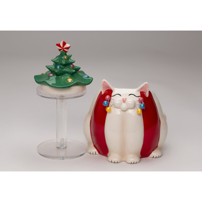 Bocal à bonbons Whisker par Amy Lacombe