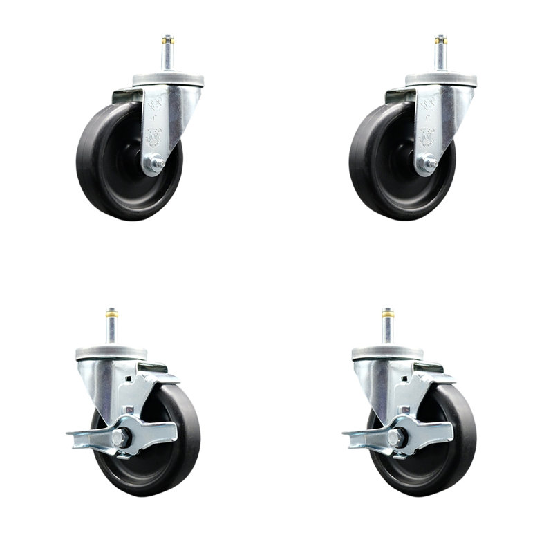 4 Piece Belshaw Replacement Caster Set