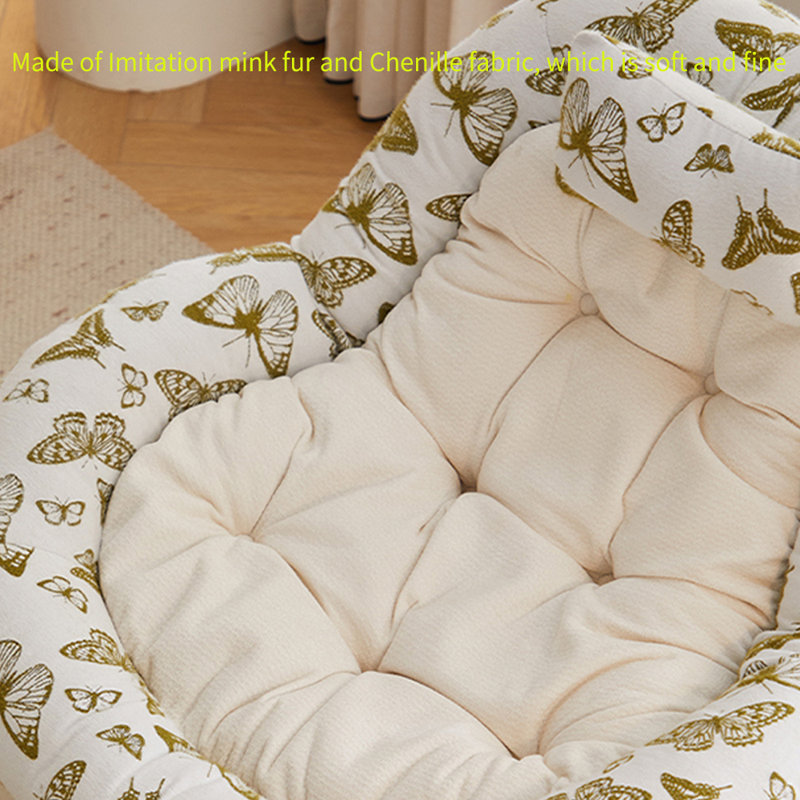 Anneken, Vert / Beige