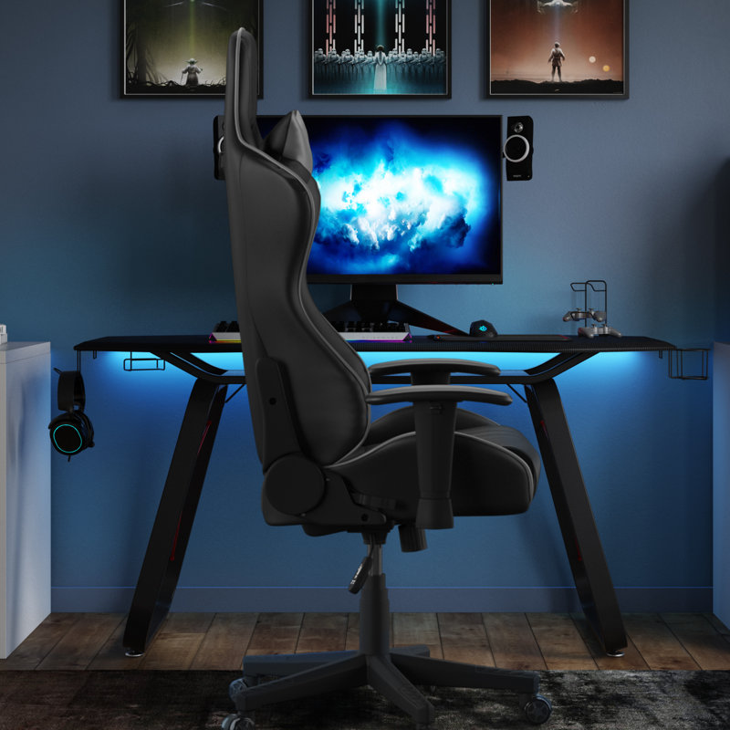 Baptiste Metal Base Standing Desk