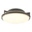 Metra 2 - Light 14.2" Flush Mount-1926588951