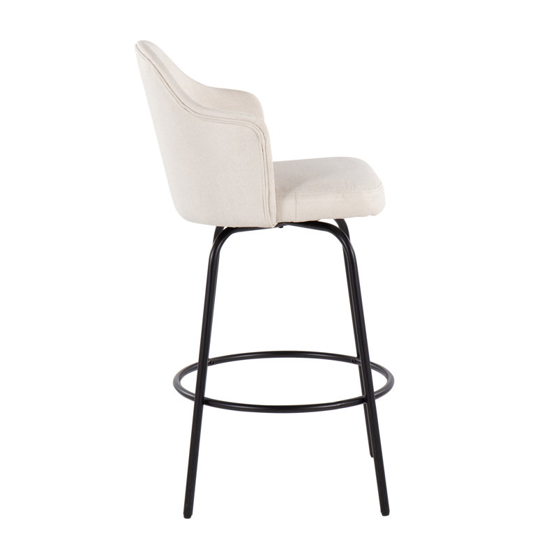 Tabouret de comptoir Lakyia