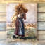 Blessed Harvest Gallery Wrapped Canvas Wall Art