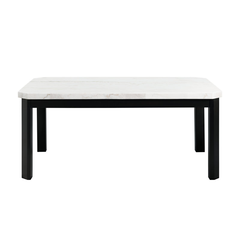 Biggs Marble Top Dining Table