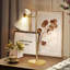 Metal Table Lamp