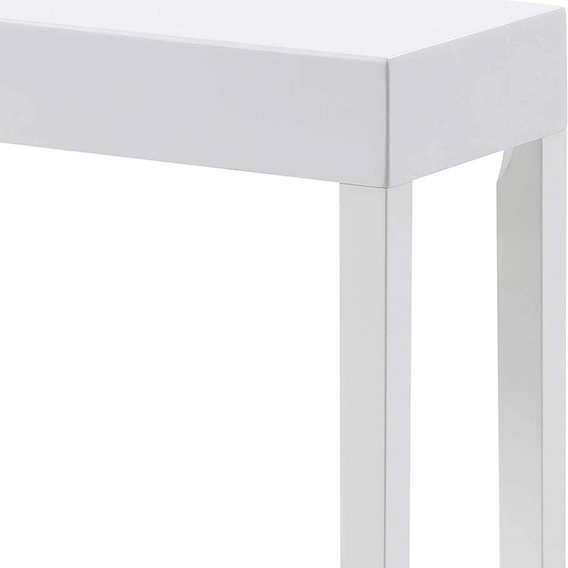 Console, canapé moderne Amy