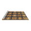 Tapis abstrait 100% lavable à la machine 2995-67814513