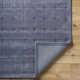 Mallory Blue Hand Tufted Area Rug