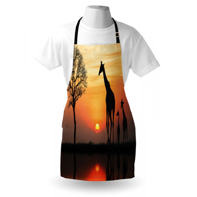 Bib Apron