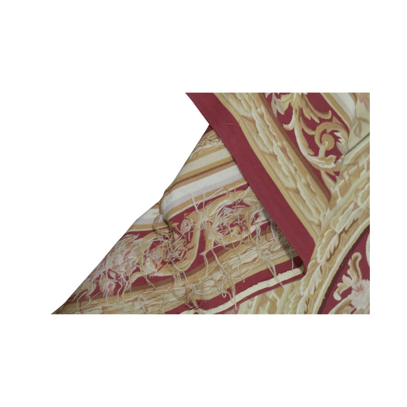 Wool Oriental Area Rug