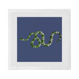 Serpent Cotton Sateen Dinner Napkins