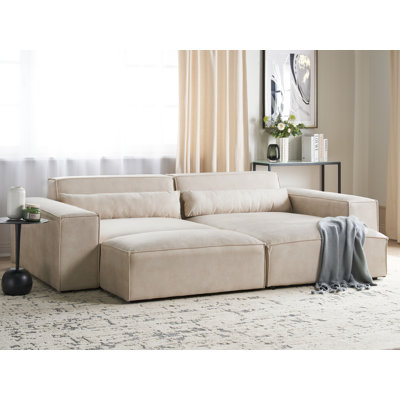 Boleslovas 2 Seater Sofa & Chaise