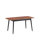 Dining Table With Bufferfly Extension Leaf