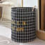 Adelaine Laundry Hamper with Handles-257903646