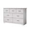 Commode double 6 tiroirs Norine-316641403
